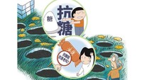 延缓衰老 科学戒糖这样做