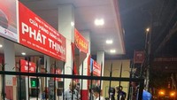 春节期间检查加油站