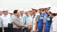 克服不足之处以完成隆城机场建设目标