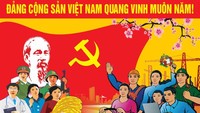 驳斥对越南共产党历史的一切破坏、歪曲论调