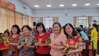第五郡民族妇女新春聚会