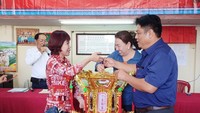 隆庆关帝庙标投圣灯