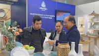 明隆一开发欧洲出口市场