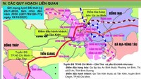 胡志明市-芹苴高铁有助加强与九龙江平原连接。