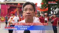 胡志明市华人同胞保存与延承元宵节的美德
