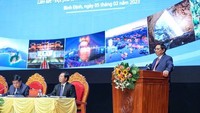 发展中部北面和中部沿海为突破之地