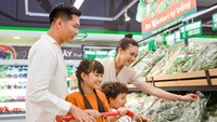 癸卯年春节过后各超市的货源维持供应充裕。(图:美欣)