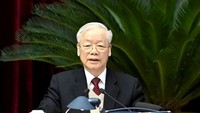 党中央政治局与党、国家原高级领导会晤