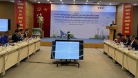 “越南可再生能源发展:新时期的思维与行动”论坛。
