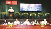 提高新闻媒体在建设发展本市的角色