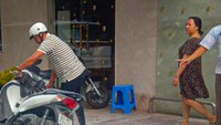 Bắt người đàn ông mang vật giống súng vào tiệm vàng ở Sóc Trăng
