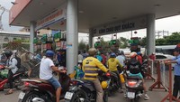 Kiến nghị giá bán xăng dầu nên do cung cầu quyết định