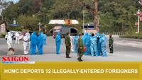 HCMC deports 12 illegally-entered foreigners