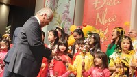 Tết Việt thành sứ giả văn hóa