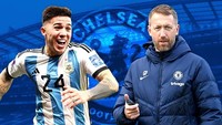 Với Enzo Fernandez và nhiều tân binh mới, HLV Graham Potter có vài ba sơ đồ thi đấu khác nhau cho nửa sau của chiến dịch.