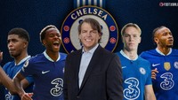 Ông chủ mới Todd Boehly đang thể hiện một tư duy làm ăn mới tại Chelsea.