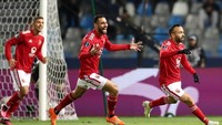 Al Ahly (Ai Cập) vượt qua Seattle Sounders 1-0, giành vé vào bán kết gặp nhà vô địch châu Âu, Real Madrid.