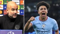 Rico Lewis, “cậu bé vàng” mới của Pep Guardiola.