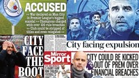 Premier League chỉ công bố các hạng mục vi phạm để sau đó tiến hành điều tra độc lập, không có thông tin chi tiết.