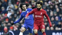 Mohamed Salah sa sút phong độ đáng ngạc nhiên ở mùa giải này.