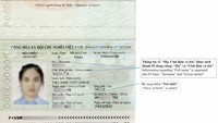Cấp hộ chiếu từ đầu năm 2023: Sẽ bổ sung thông tin “nơi sinh”
