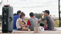Ô nhiễm tiếng ồn lại hoành hành dịp tết