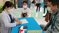 TPHCM mở đợt kiểm tra y tế tại hơn 50 trường học