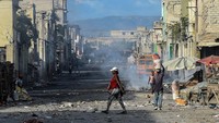Haiti: 50 người bị bắt cóc