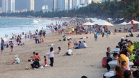 Khánh Hòa đặt mục tiêu đón 4 triệu lượt khách trong năm 2023