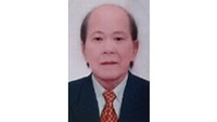 Đồng chí Trần Ngọc Quế (Mười An) từ trần