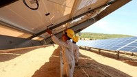 UNDP cam kết hỗ trợ Việt Nam trong lĩnh vực chuyển đổi năng lượng