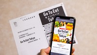 Tokyo tái khởi động chương trình "Go To Eat"