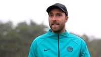 Eriksen trở lại Inter Milan