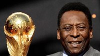 Vua bóng đá Pele đã đi vào cõi vĩnh hằng
