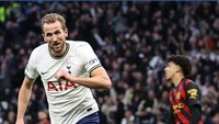 Harry Kane ghi bàn thắng quyết định trước Man City