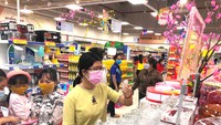 Saigon coop triển khai chương trình khai xuân đón lộc đầu năm mới