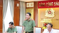 Công an TPHCM phải xây dựng thành công 19 Công an phường điển hình trong năm 2023