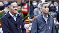 Cựu Bí thư và cựu Chủ tịch UBND tỉnh Đồng Nai chấp nhận án sơ thẩm
