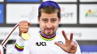 Peter Sagan và tấm HCV giải VĐTG 2017