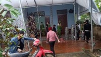 Thanh Hóa: Án mạng nghiêm trọng, vợ tử vong, chồng nguy kịch