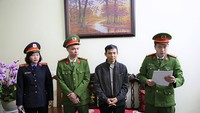 Nhiều lãnh đạo và nhân viên Trung tâm Đăng kiểm xe cơ giới tỉnh Nghệ An bị tạm giữ hình sự để điều tra