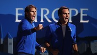 Federer và Nadal