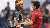 Tsitsipas rất tôn trọng