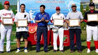 Bóng chày Việt Nam sẽ có đội tuyển quốc gia thi đấu cúp quốc tế ở Lào. Ảnh: MINH MINH