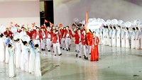 Thể thao Việt Nam chỉ đặt chỉ tiêu tối thiểu 100 HCV tại kỳ SEA Games 32 tới đây. Ảnh: DŨNG PHƯƠNG