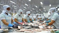Six more pangasius processing factories eligible to export to US