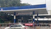 Closed, temporarily suspended gas stations merely particular phenomenon