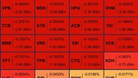 Liquidity exceeds VND20 trillion as investors race for bottom-catching