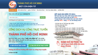 HCMC DoIC delivers all level-4 public services online