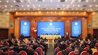 The meeting hosted by MoST. (Photo: SGGP)